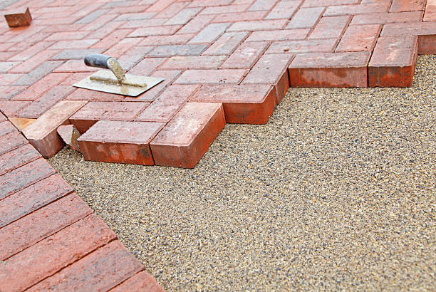 Best Permeable Paver Driveways in Franklin Grove, IL